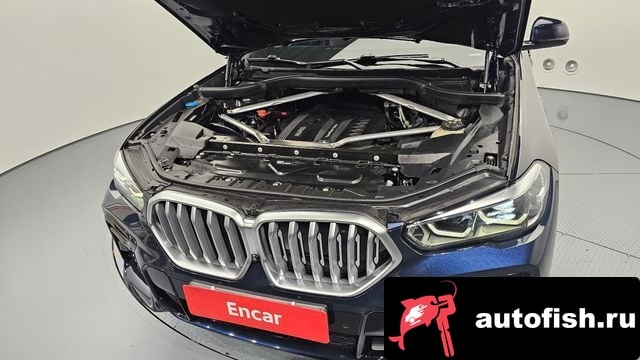 BMW X6 X6 (G06) 2020 года - вид 6