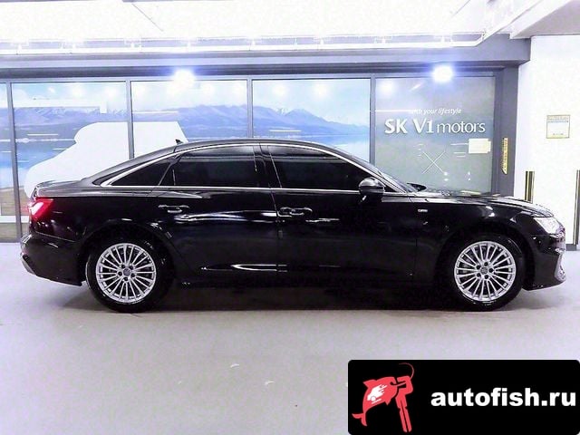 Audi A6 A6 (C8) 2021 года - вид 2