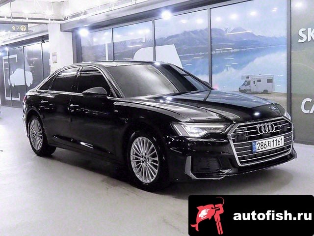 Audi A6 A6 (C8) 2021 года - вид 3