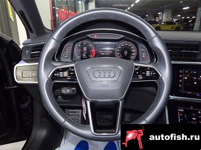Audi A6 A6 (C8) 2021 года - вид 6