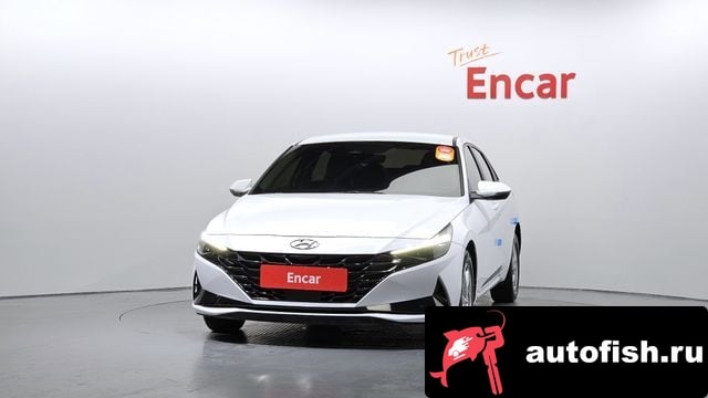 Hyundai AVANTE Avante (CN7) 2020 года - вид 3