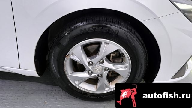 Hyundai AVANTE Avante (CN7) 2020 года - вид 5