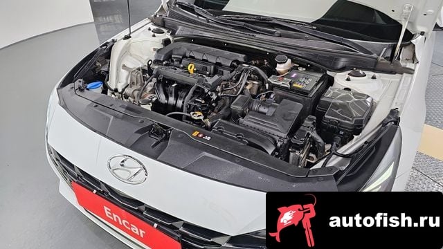 Hyundai AVANTE Avante (CN7) 2020 года - вид 6