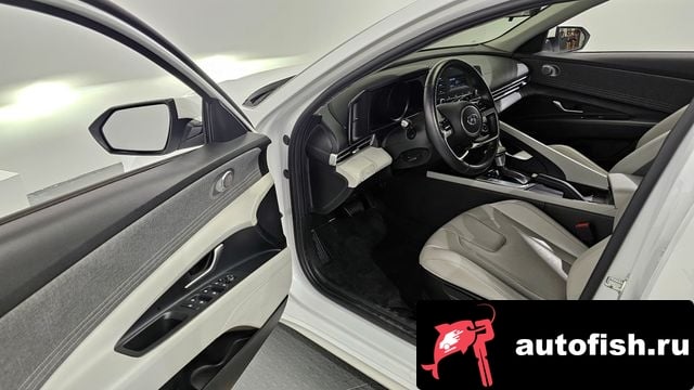 Hyundai AVANTE Avante (CN7) 2020 года - похожие автомобили