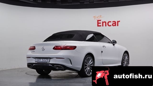 Mercedes-Benz E-Class E-Class W213 2018 года - вид 2