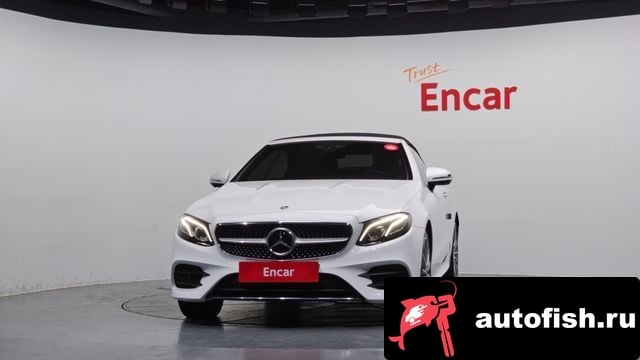 Mercedes-Benz E-Class E-Class W213 2018 года - вид 3