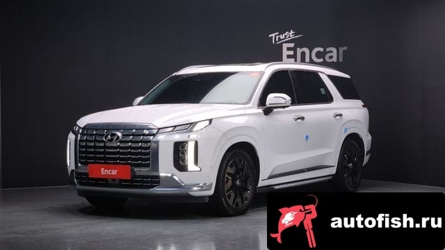 Hyundai Palisade The New Palisade 2023 года - вид 1