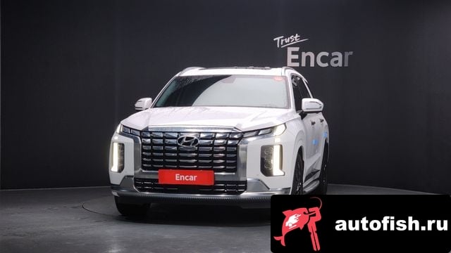 Hyundai Palisade The New Palisade 2023 года - вид 3