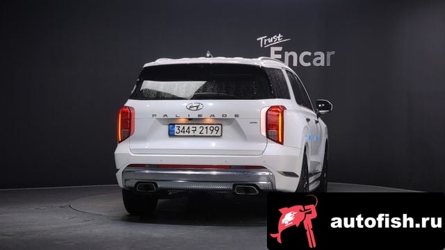 Hyundai Palisade The New Palisade 2023 года - похожие автомобили