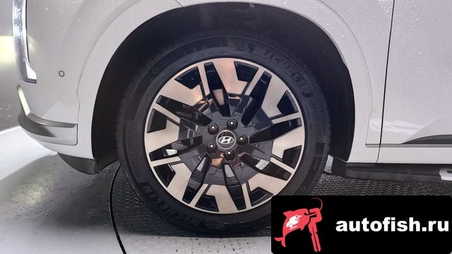 Hyundai Palisade The New Palisade 2023 года - вид 5