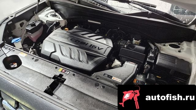 Hyundai Palisade The New Palisade 2023 года - вид 6