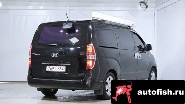 Hyundai Starex The New Grand Starex 2018 года - вид 2