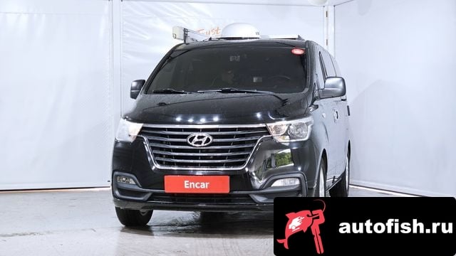 Hyundai Starex The New Grand Starex 2018 года - вид 3