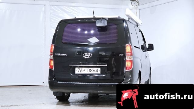 Hyundai Starex The New Grand Starex 2018 года - вид 4