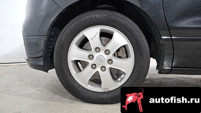 Hyundai Starex The New Grand Starex 2018 года - вид 5