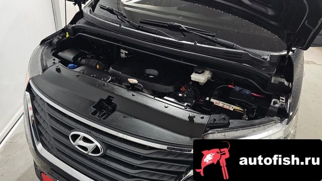 Hyundai Starex The New Grand Starex 2018 года - вид 6