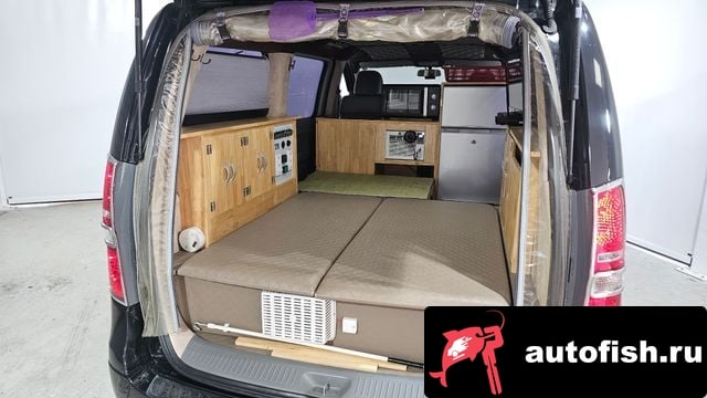 Hyundai Starex The New Grand Starex 2018 года - похожие автомобили