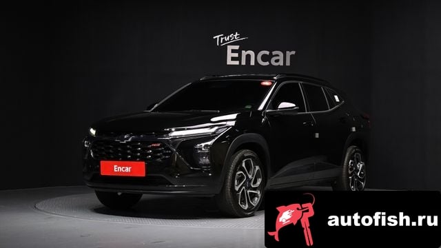 Chevrolet (GM Daewoo) Trax Trax Crossover 2023 года - вид 1