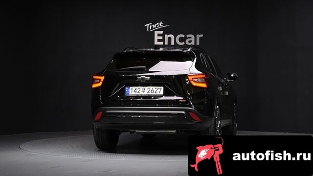 Chevrolet (GM Daewoo) Trax Trax Crossover 2023 года - вид 4