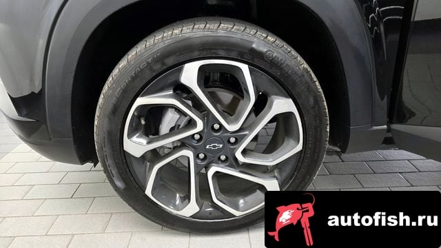 Chevrolet (GM Daewoo) Trax Trax Crossover 2023 года - вид 5