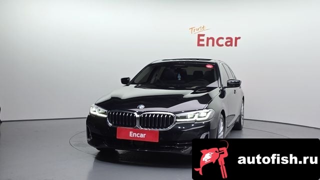 BMW 5-Series 5 Series (G30) 2023 года - вид 3
