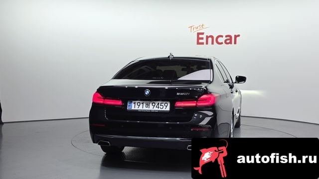 BMW 5-Series 5 Series (G30) 2023 года - вид 4