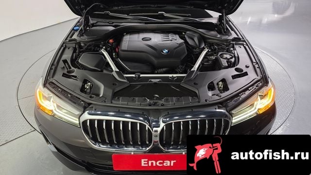 BMW 5-Series 5 Series (G30) 2023 года - вид 6