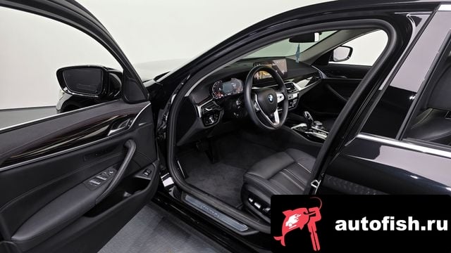 BMW 5-Series 5 Series (G30) 2023 года - похожие автомобили