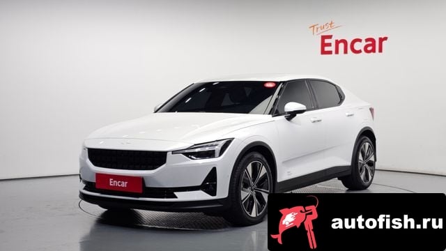 Polestar Polestar 2 Polestar 2 2022 года - автомобиль из Южной Кореи