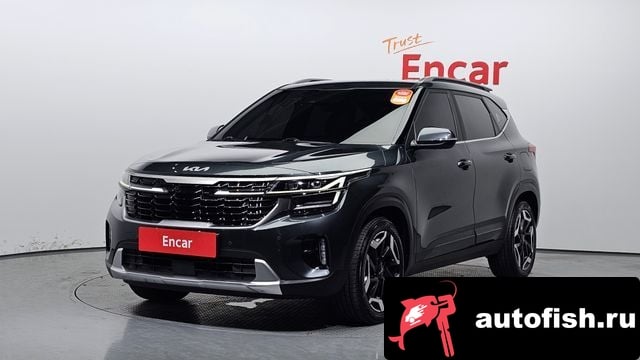 Kia Seltos The New Celtos 2023 года - вид 1