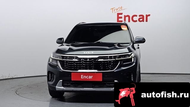 Kia Seltos The New Celtos 2023 года - вид 3