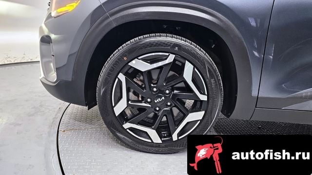 Kia Seltos The New Celtos 2023 года - вид 5