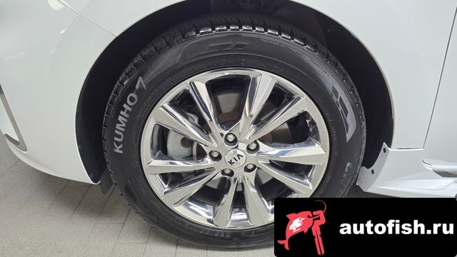 Kia Carnival The New Carnival 2018 года - вид 5