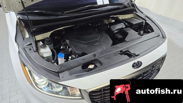 Kia Carnival The New Carnival 2018 года - вид 6