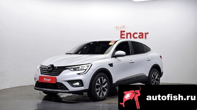 Renault Korea (Samsung) XM3 XM3 2020 года - вид 1