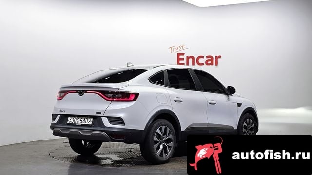 Renault Korea (Samsung) XM3 XM3 2020 года - вид 2