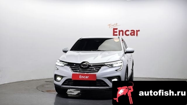 Renault Korea (Samsung) XM3 XM3 2020 года - вид 3