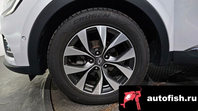 Renault Korea (Samsung) XM3 XM3 2020 года - вид 5