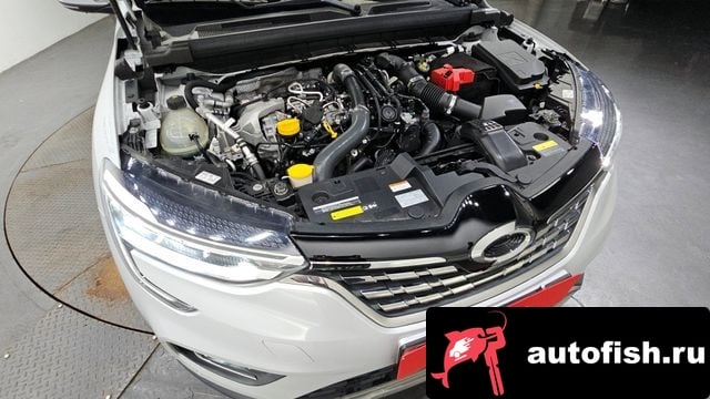 Renault Korea (Samsung) XM3 XM3 2020 года - вид 6