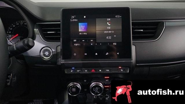 Renault Korea (Samsung) XM3 XM3 2020 года - похожие автомобили