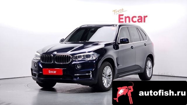 BMW X5 X5 (F15) 2017 года - вид 1
