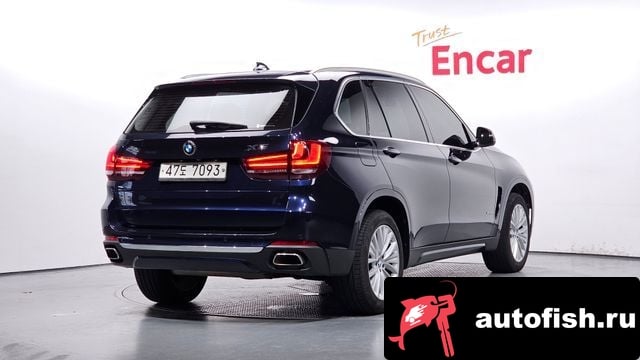 BMW X5 X5 (F15) 2017 года - вид 2