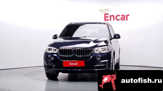 BMW X5 X5 (F15) 2017 года - вид 3