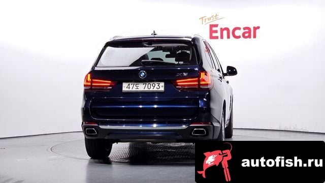 BMW X5 X5 (F15) 2017 года - вид 4