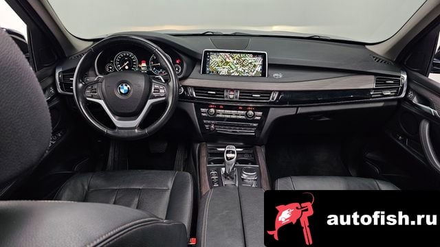 BMW X5 X5 (F15) 2017 года - вид 6