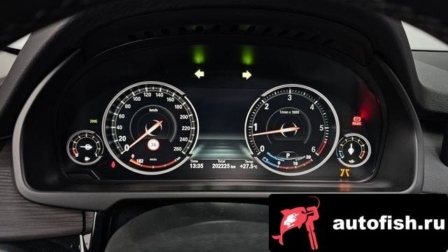 BMW X5 X5 (F15) 2017 года - вид 7