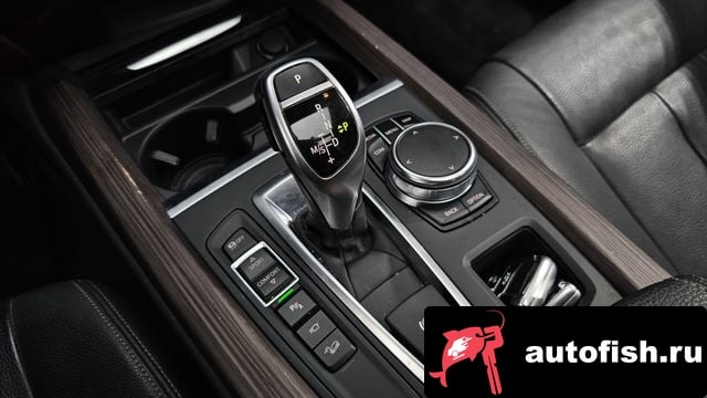 BMW X5 X5 (F15) 2017 года - вид 8