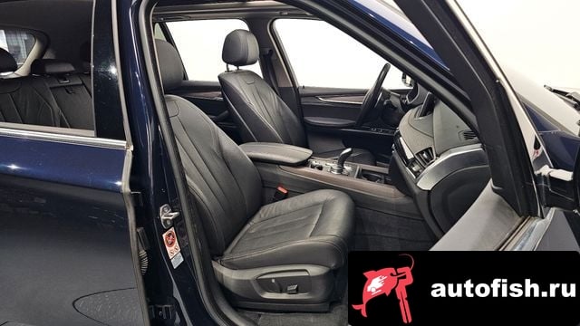 BMW X5 X5 (F15) 2017 года - вид 9