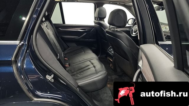 BMW X5 X5 (F15) 2017 года - вид 10