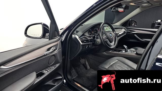 BMW X5 X5 (F15) 2017 года - вид 11